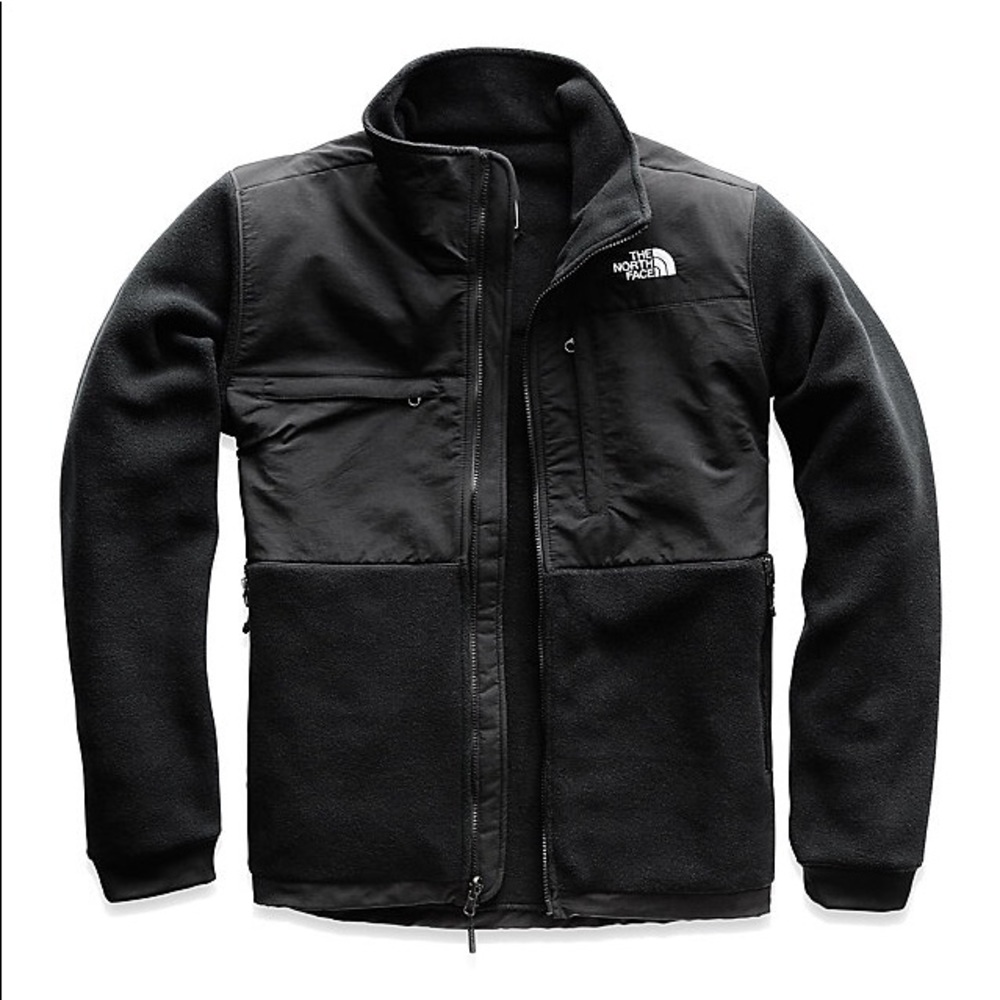 Men’s North Face Denali II Fleece, Large